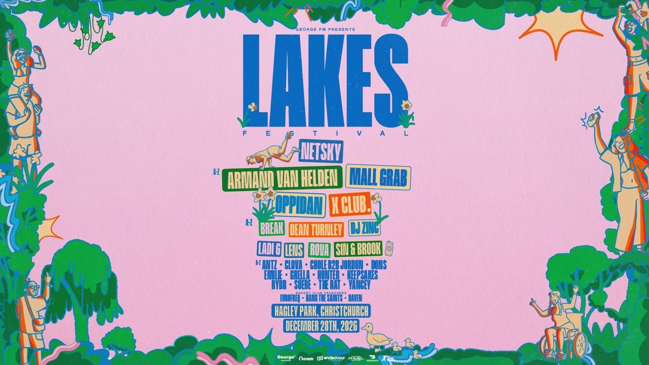 Lakes Festival 2026