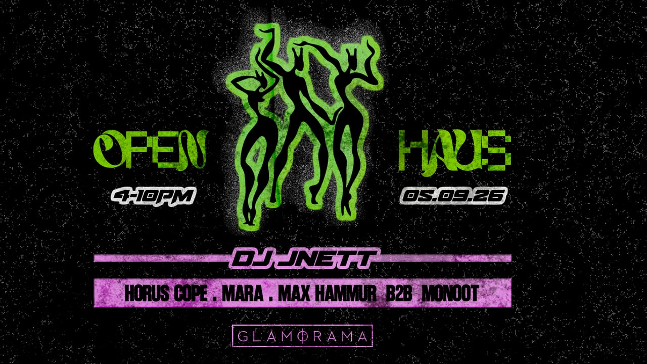 ÖPEN HAÜS #007 ft DJ JNETT