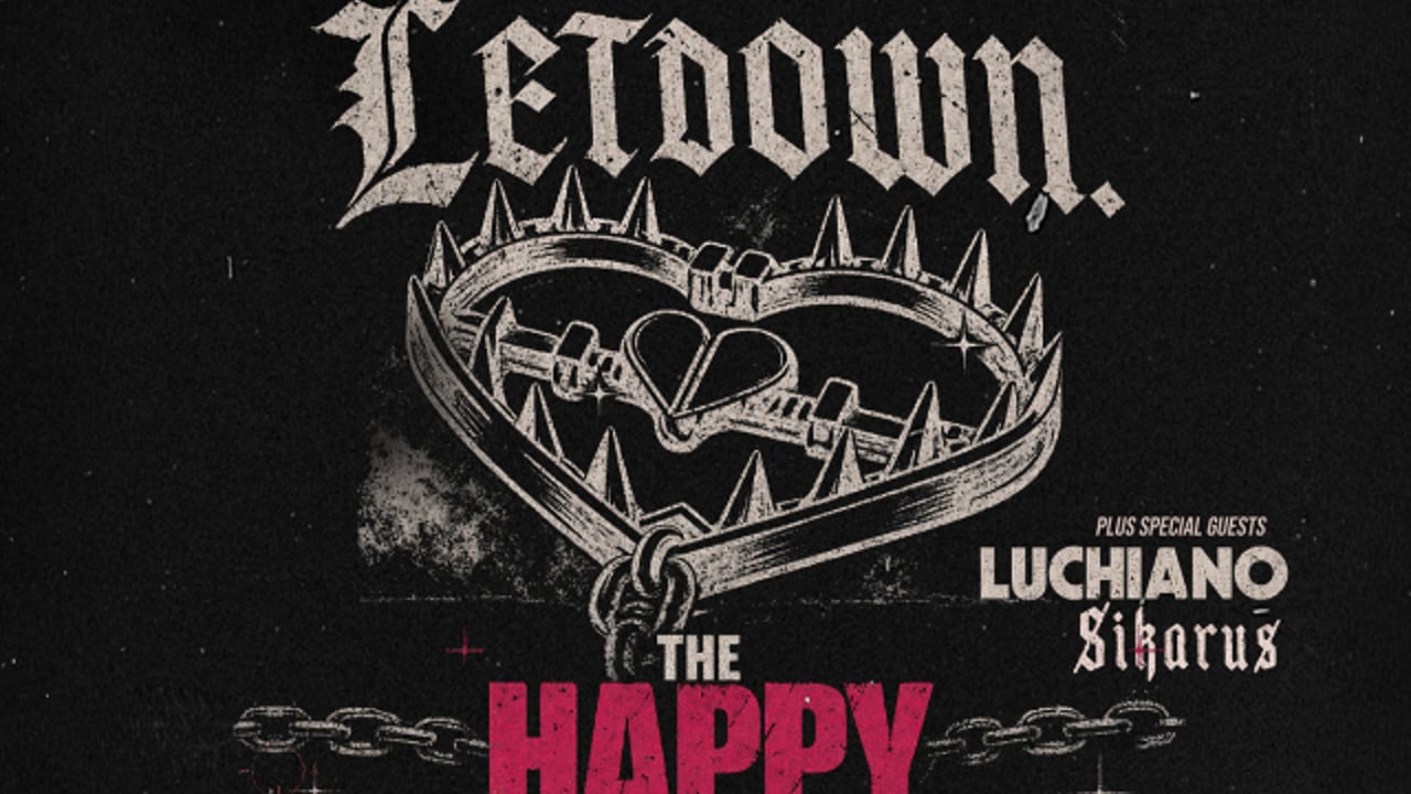LETDOWN., Luchiano, Sikarus