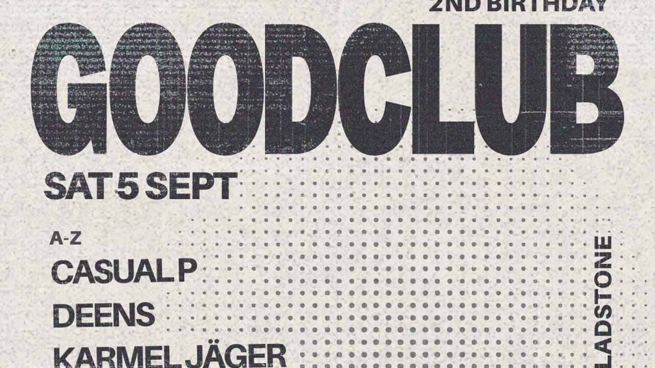 Good Club Rewind