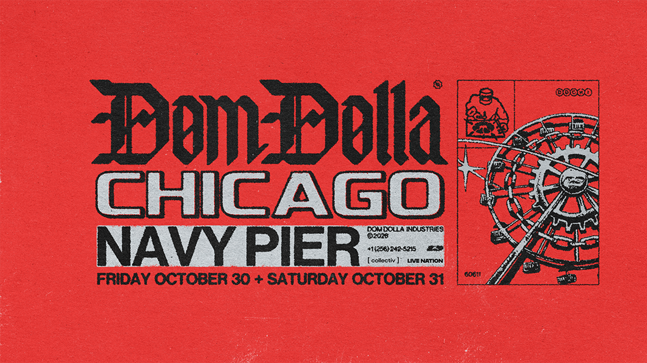 Dom Dolla @ Navy Pier