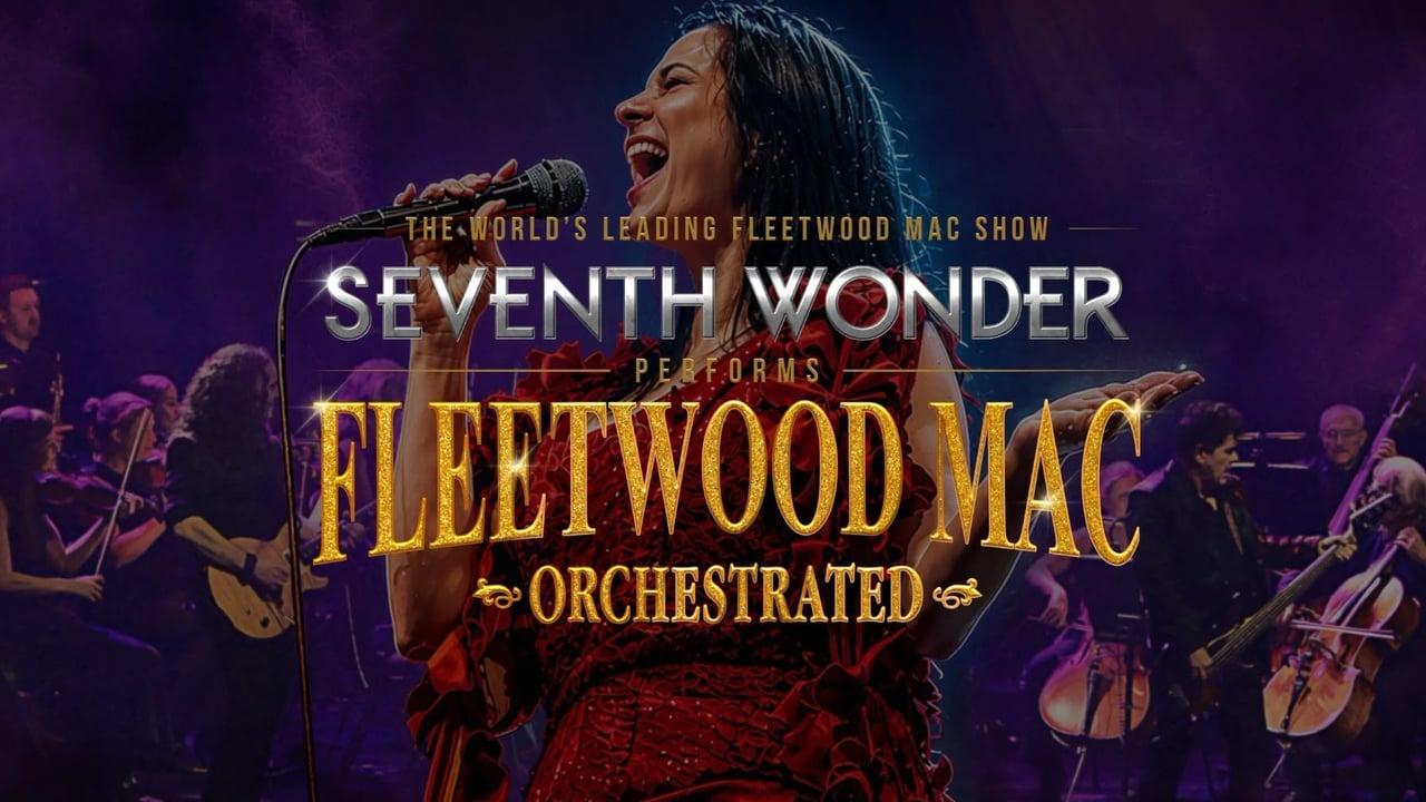 Seventh Wonder Performs Fleetwood Mac - Cairns Performing Arts Centre, QLD