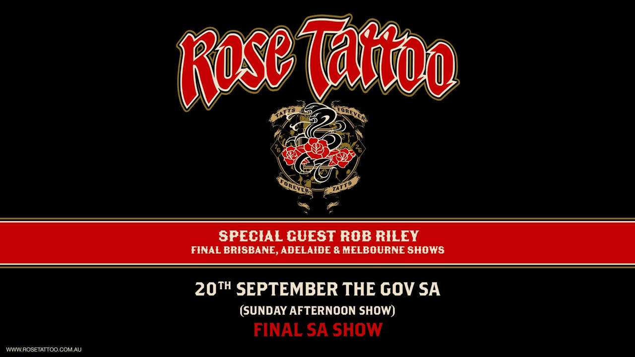 Rose Tattoo