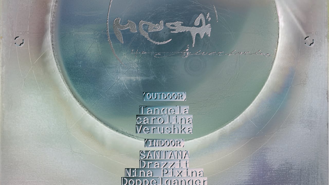 MUSA 4º ANIVERSARIO - OPEN AIR 12H