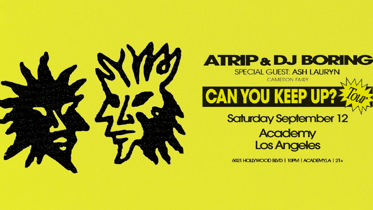 ATRIP B2B DJ BORING