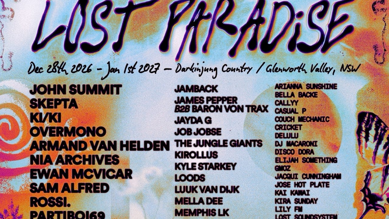 Lost Paradise 2026