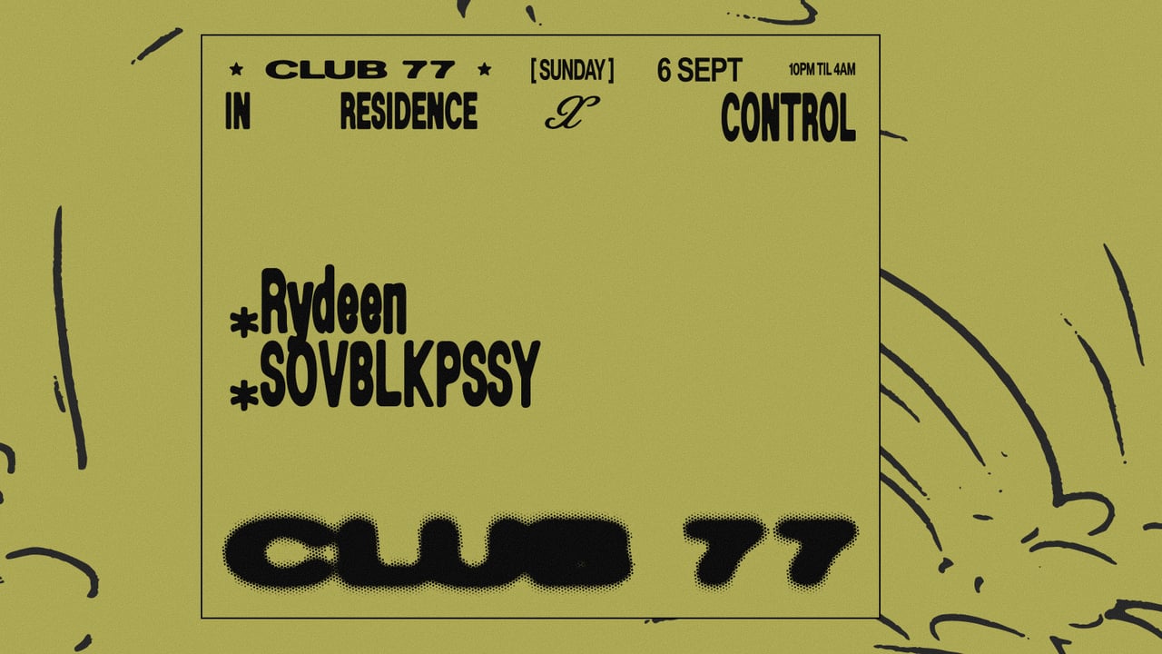 77 x Control: Rydeen, sovblkpssy