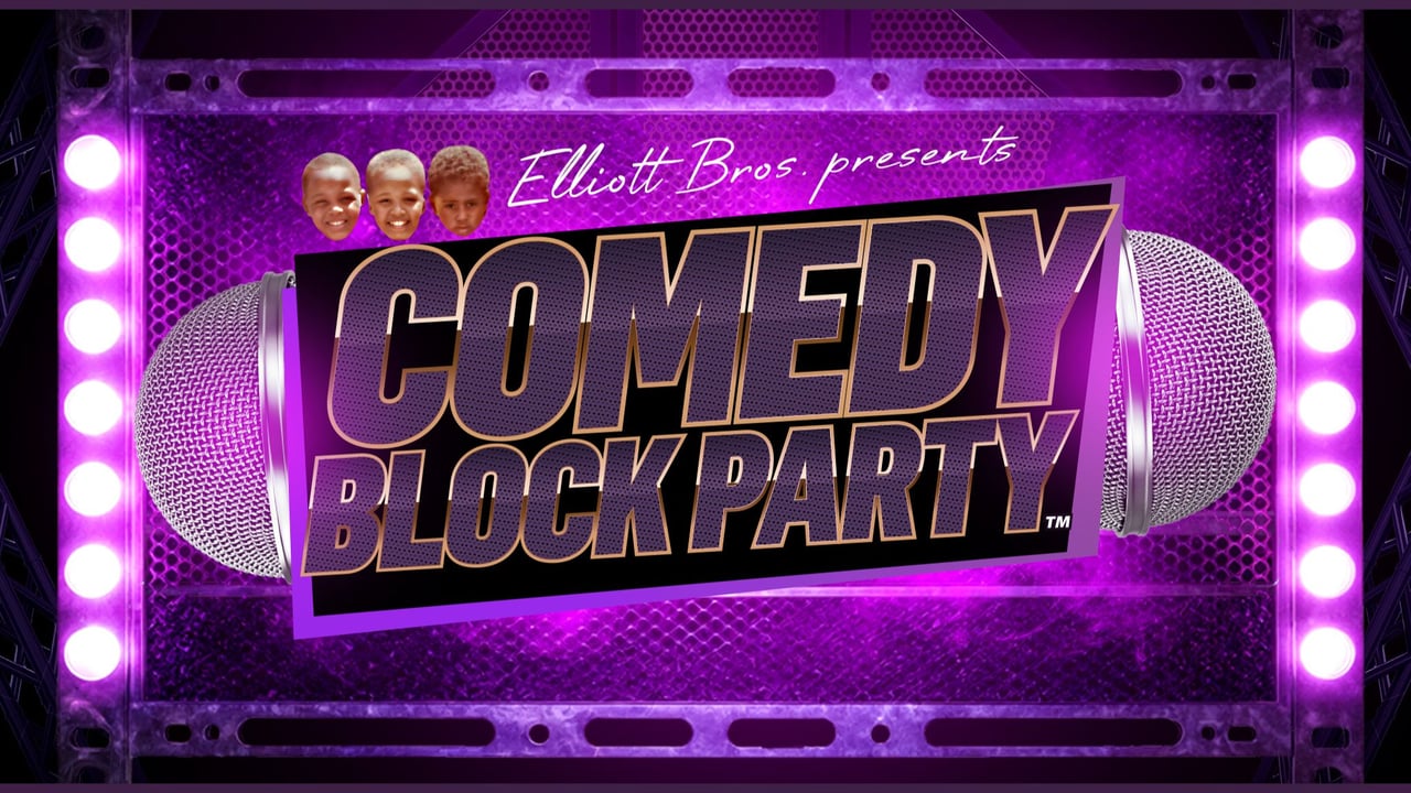 Elliott Brothers Present COMEDY BLOCK PARTY Hosted by Chris Spencer