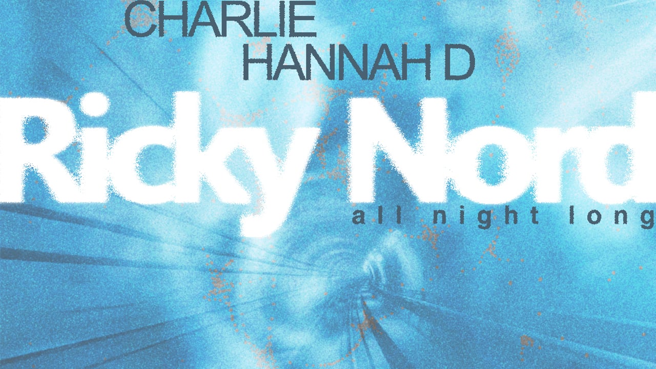 Club Elevate presents: Ricky Nord All Night Long