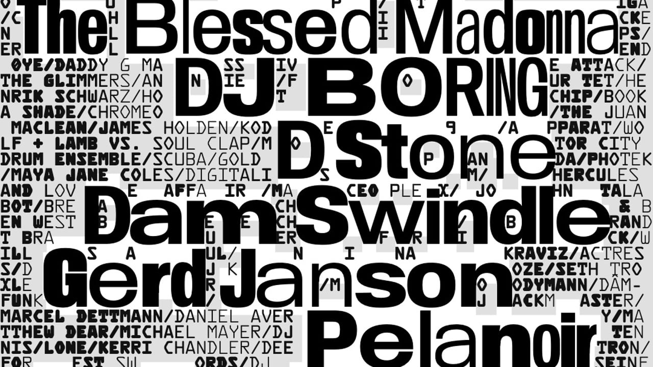 DJ-Kicks ADE