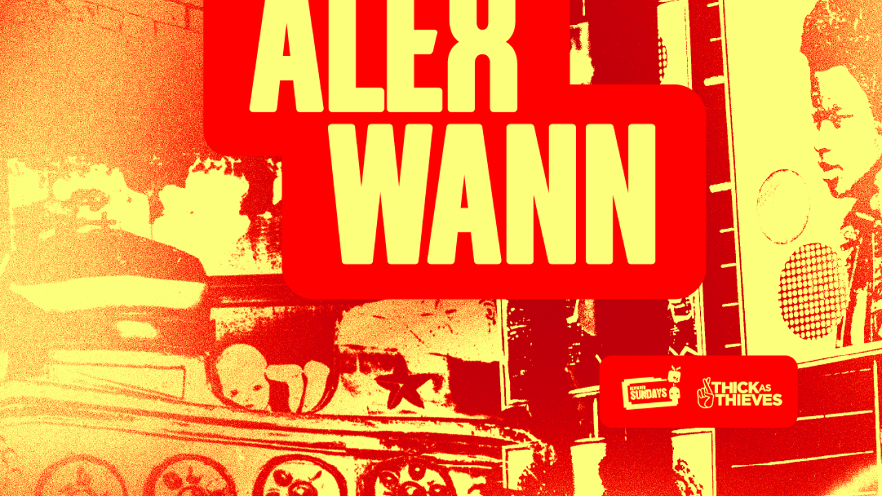 Alex Wann - Winter Series pres. by Thick As Thieves