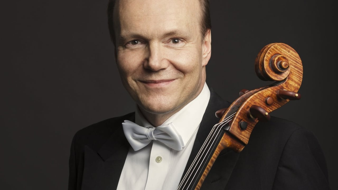 SESONGÅPNING MED JULIAN RACHLIN OG TRULS MØRK // Kilden teater og konserthus