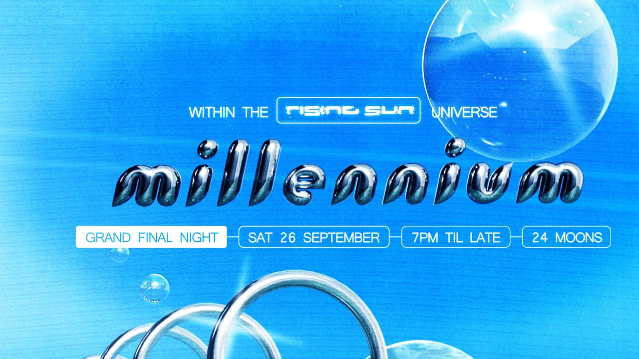 Rising Sun presents: Millennium