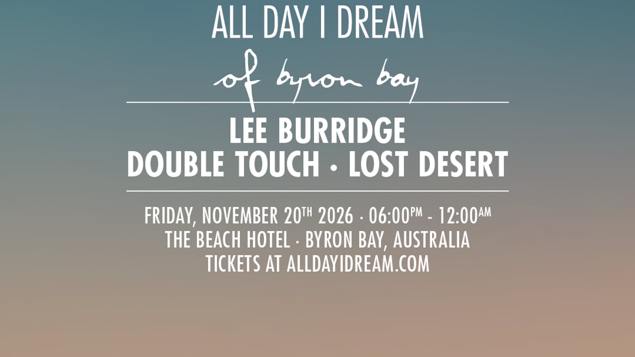All Day I Dream of Byron Bay