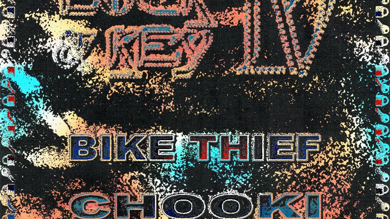 LOCK & KEY IV: Bike Thief // ChooKi // Arsonist