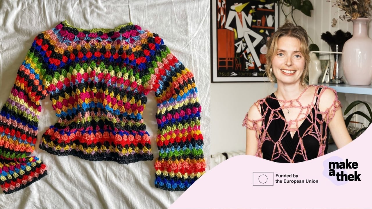 Crochet with Fözz Studio