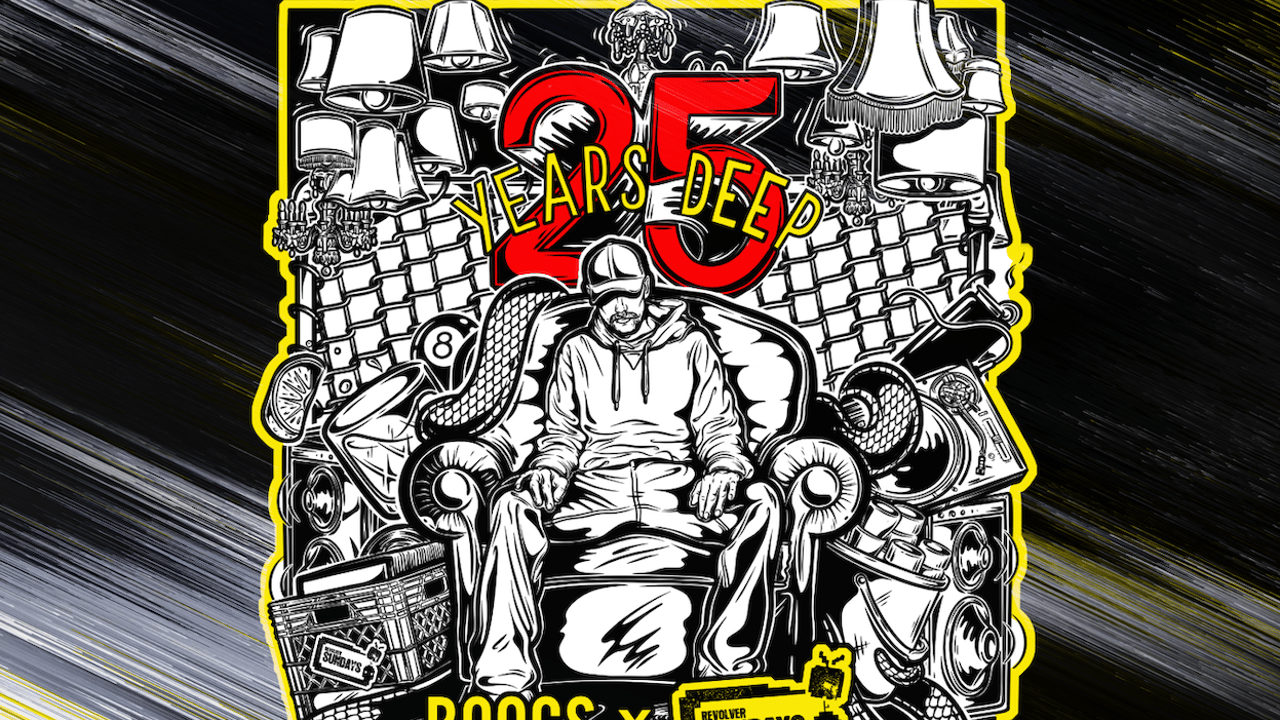 25 Years Deep — Boogs x Revolver Sundays
