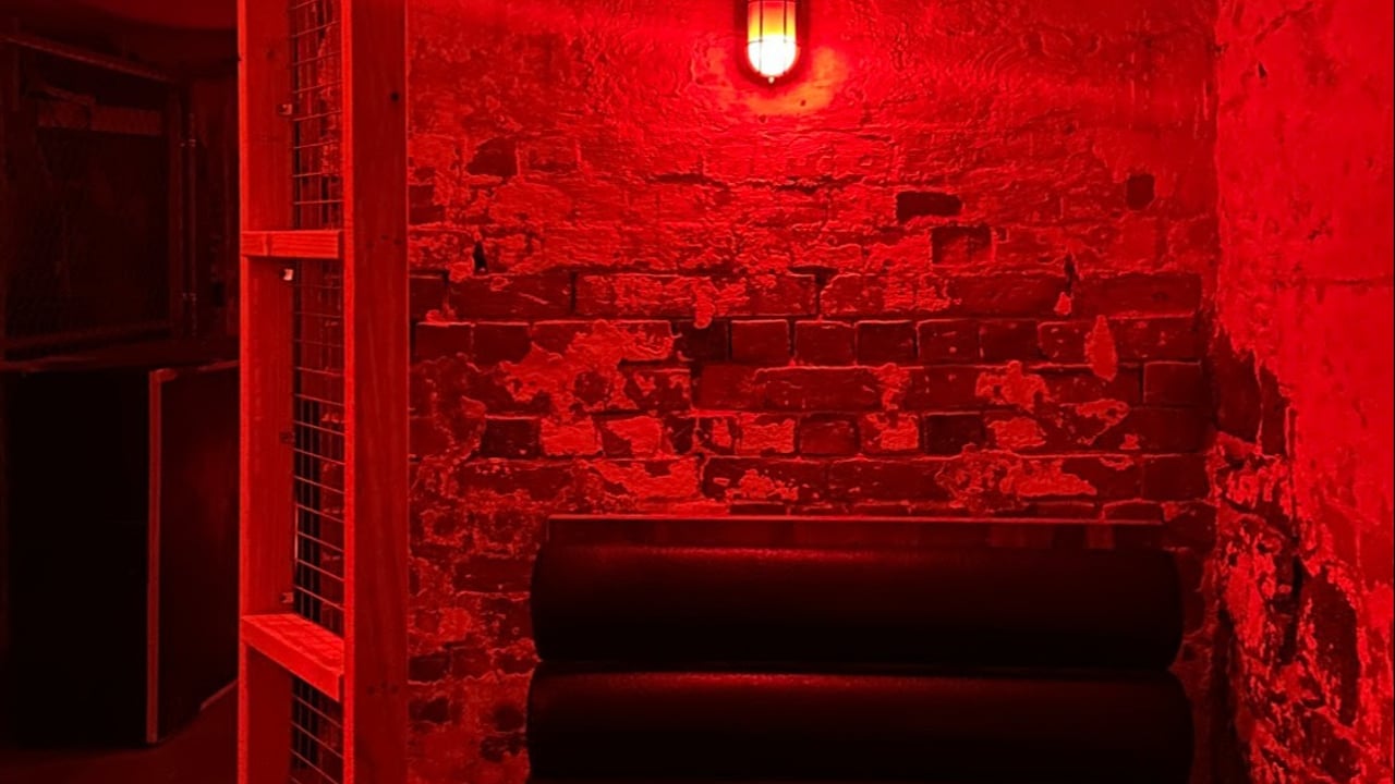 Collingwood Basement