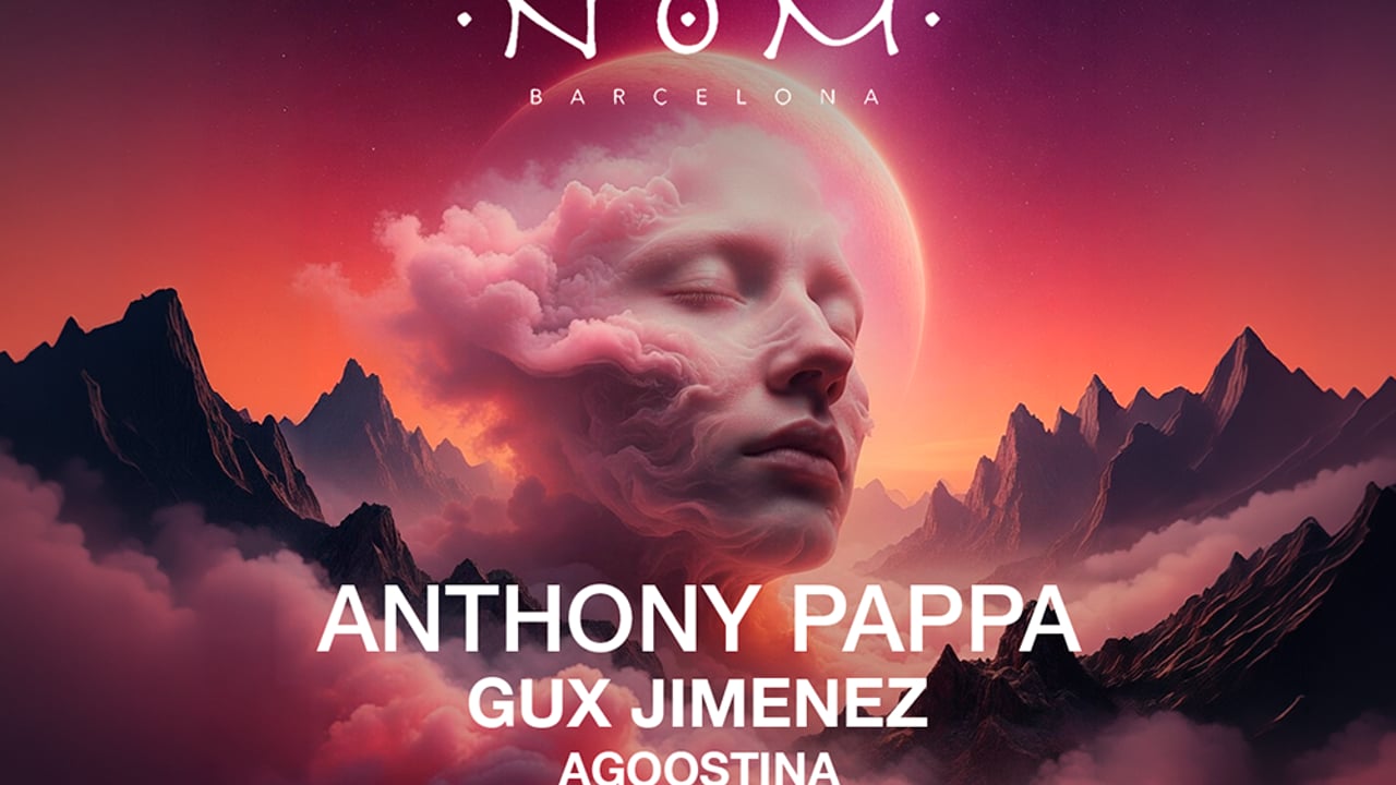 NOM Pres: Anthony Pappa, Gux Jimenez, Agoostina