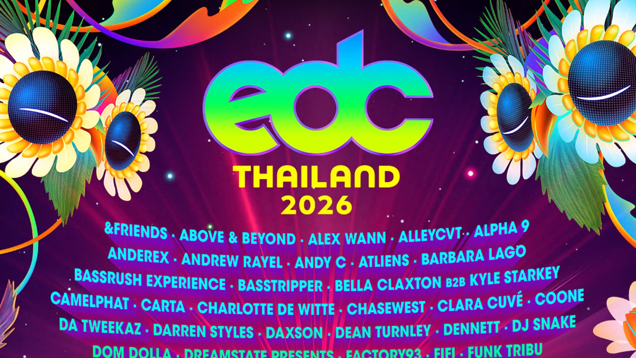 EDC Thailand 2026