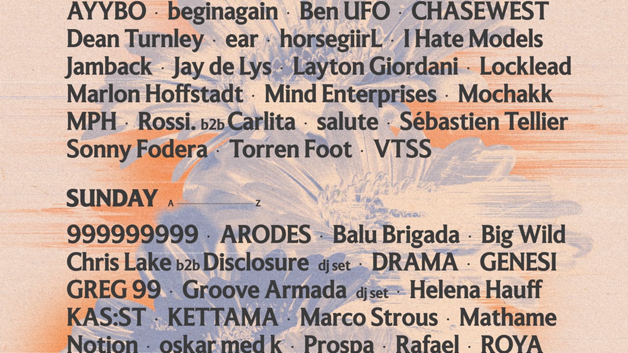 CRSSD Festival Fall 2026