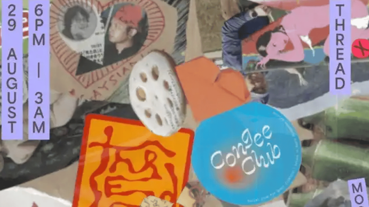 Congee Club x Thread 2
