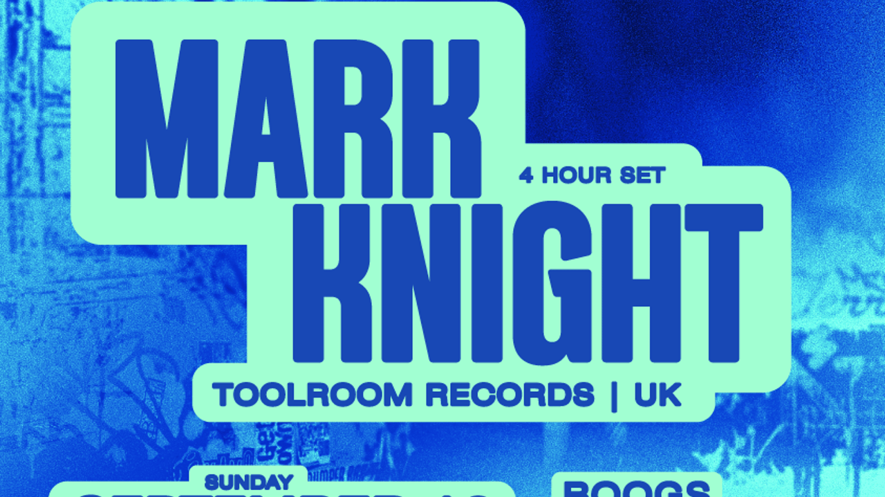 Mark Knight (UK) [4 Hour Set]| Winter Series pres. by Thick as Thieves