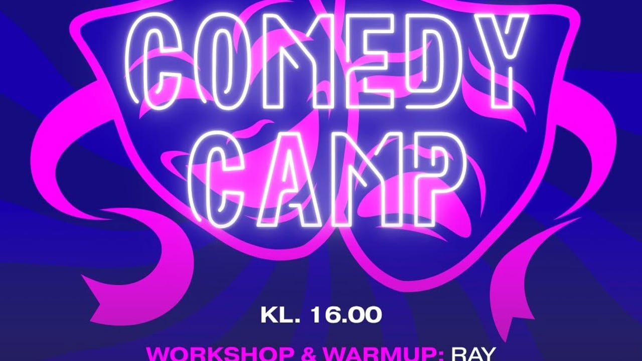 Comedy Camp