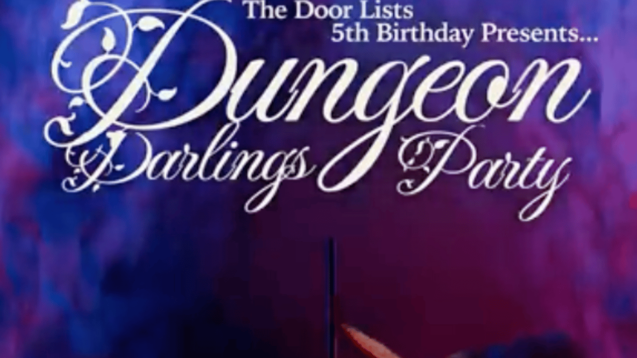 Dungeon Darlings Party