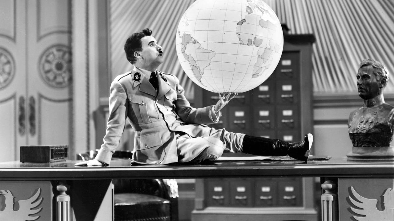 CHARLIE CHAPLIN: DIKTATOREN - FILMKONSERT MED KRISTIANSAND SYMFONIORKESTER // Kilden
