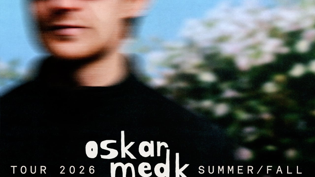 Oskar med k @ The Majestic Café