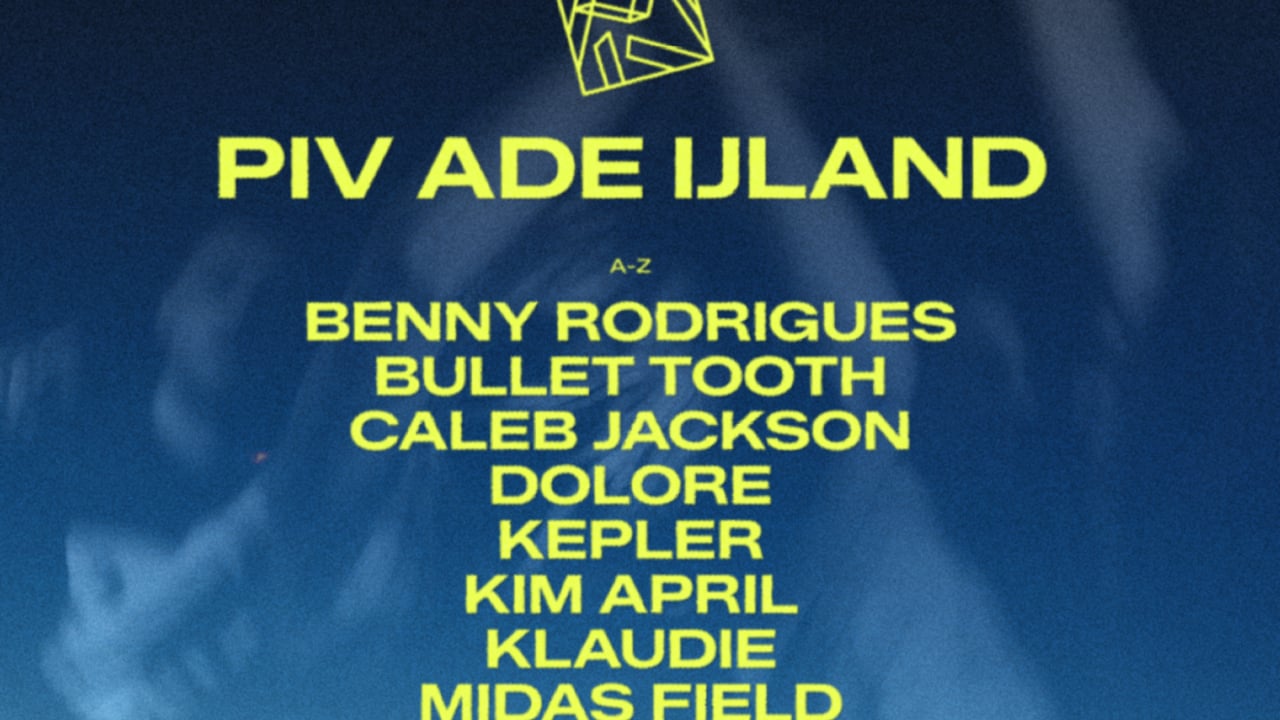 PIV ADE - Ijland