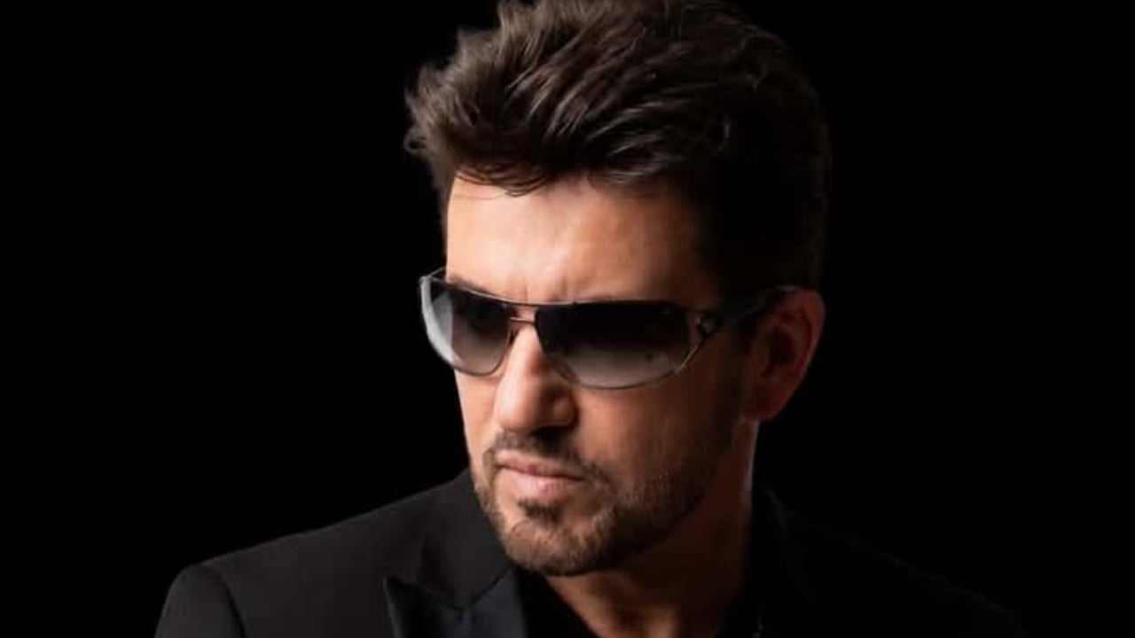 Steve Mitchell - A Live Tribute to George Michael