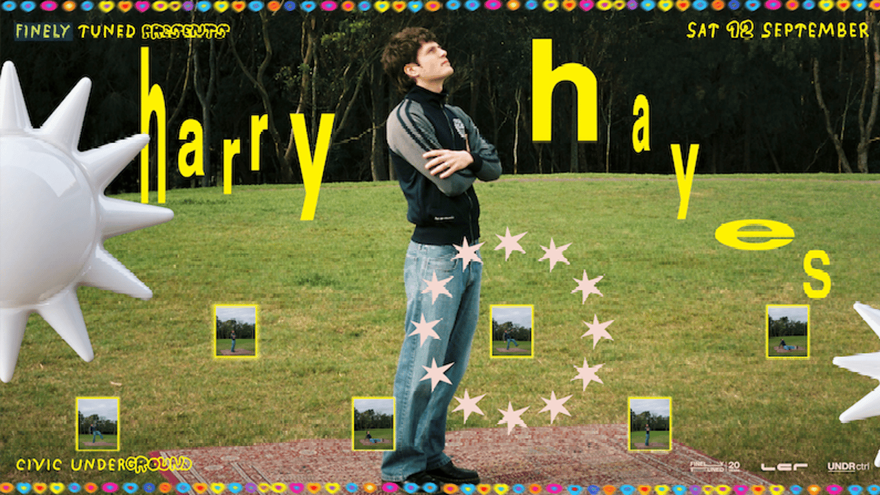 Harry Hayes