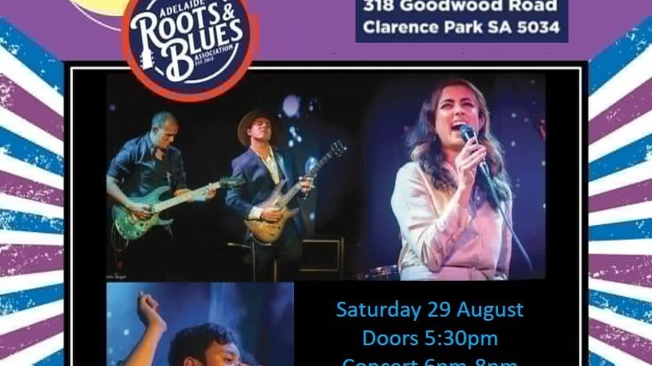 ARBA Youth in Blues Showcase Fundraiser