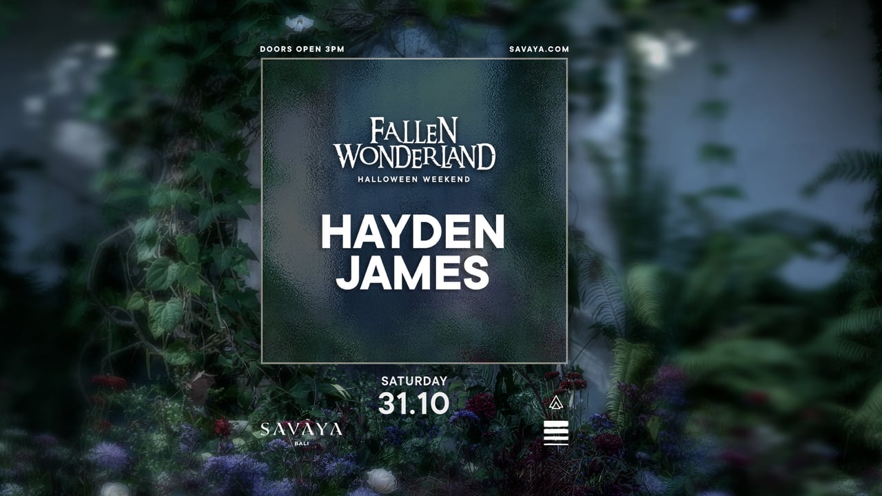 Hayden James