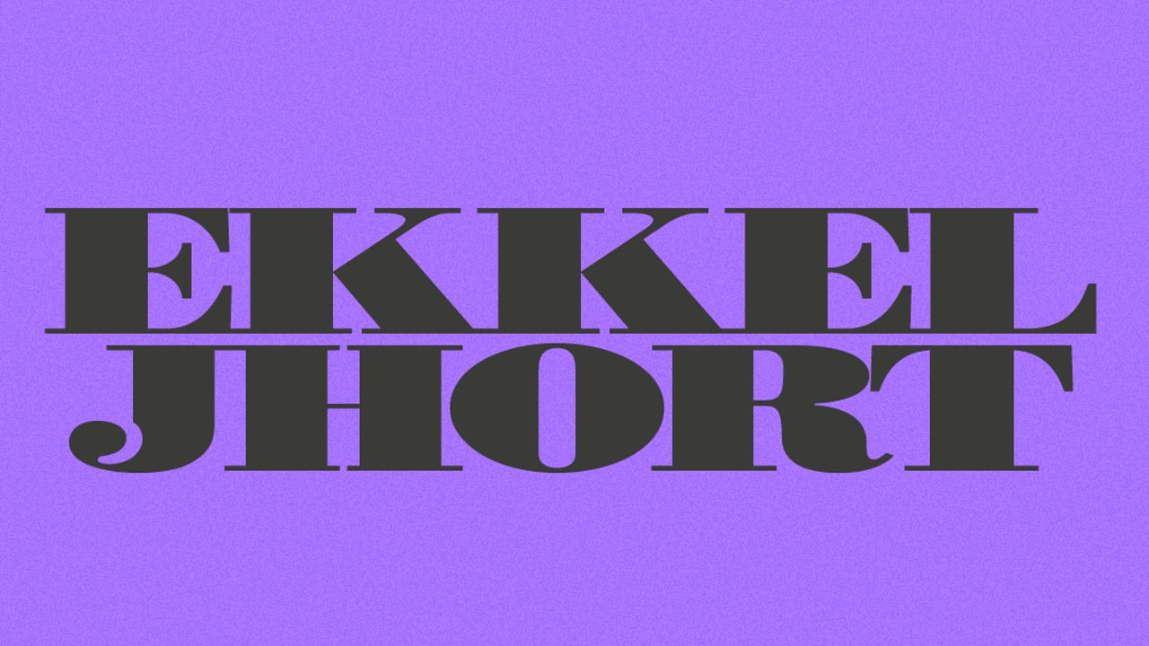 Ekkel + Jhort