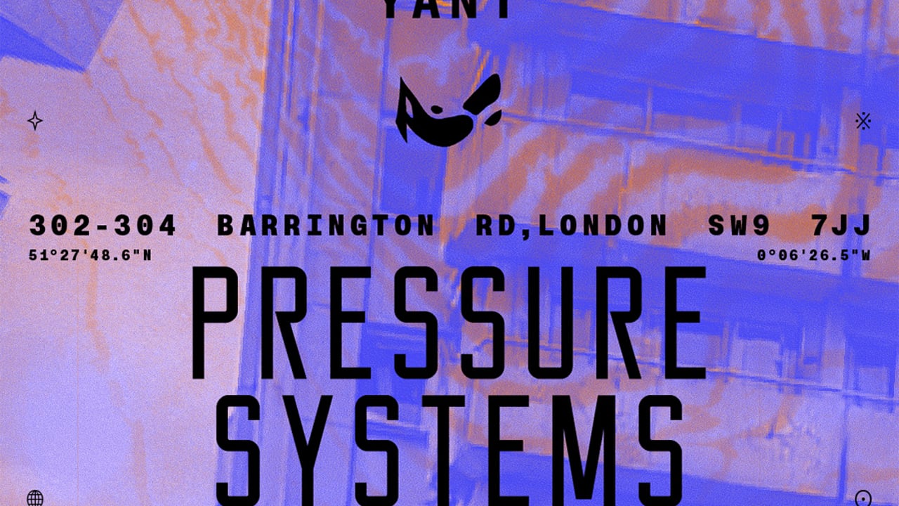 STRUCTURE X PRESSURE SYSTEMS