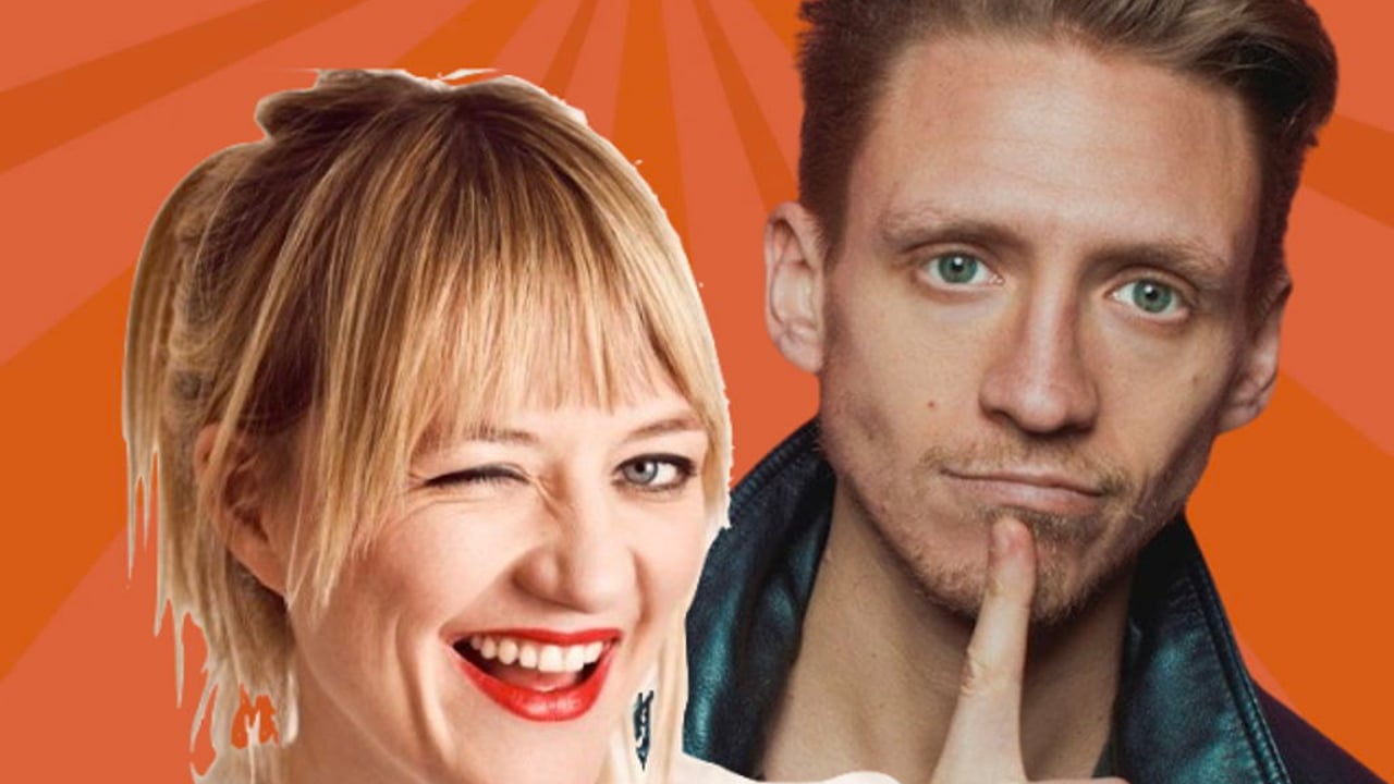 Blind Boy - Dún Laoghaire Comedy Festival - Nov 6