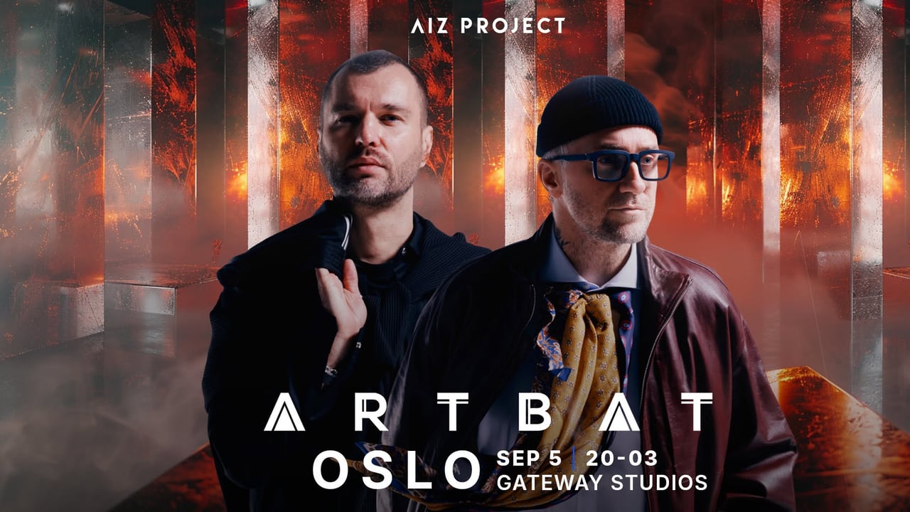AIZ - ARTBAT (OSLO, NORWAY)