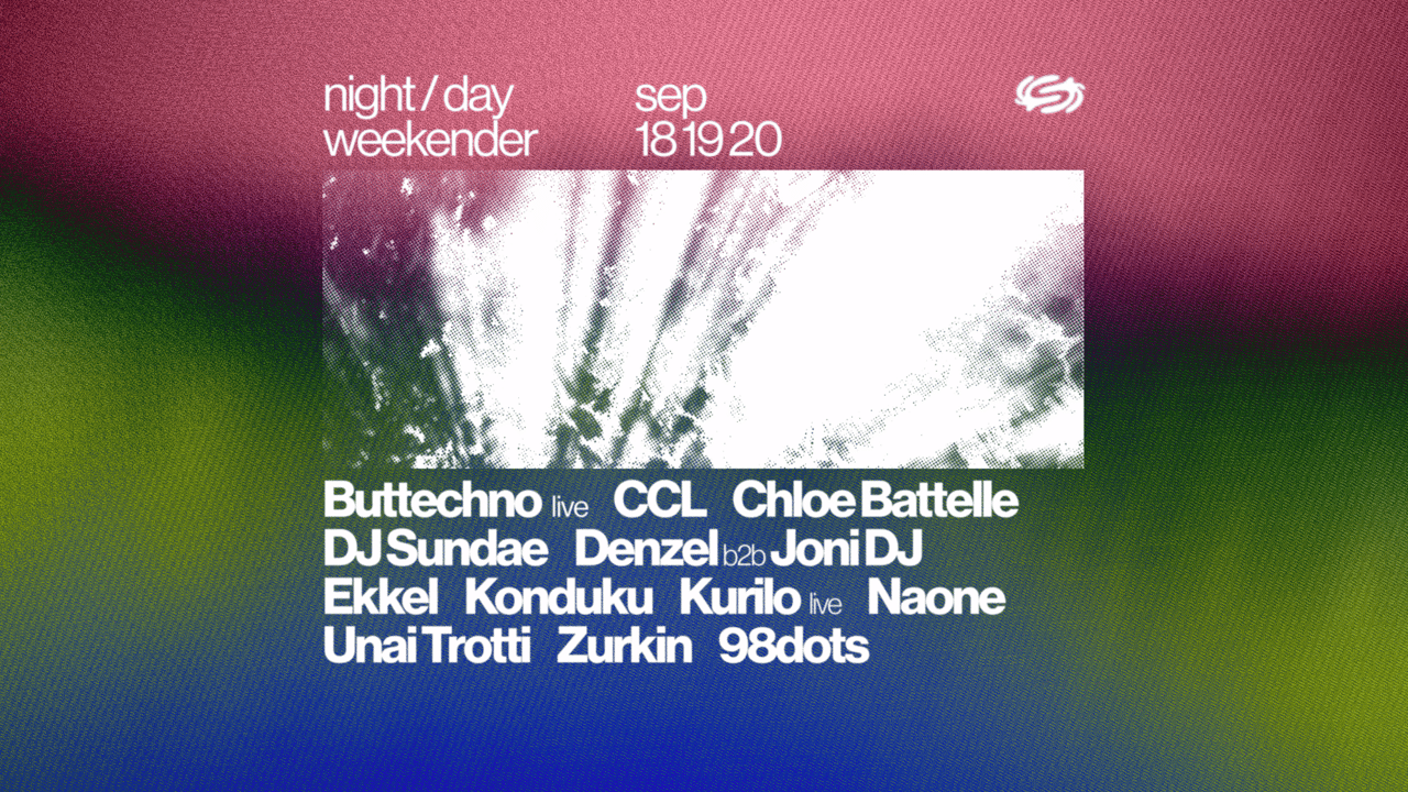 Night & Day Extended Weekender