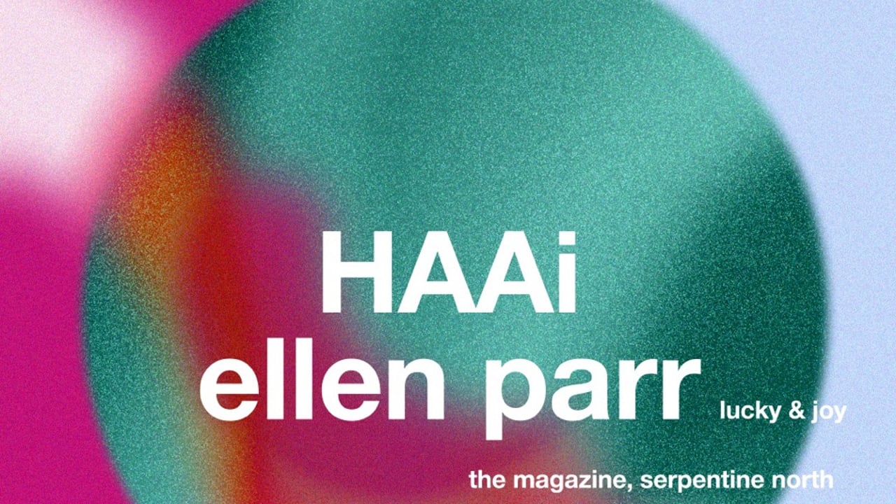 HAAi - DJ Set - {PAIRED} Serpentine