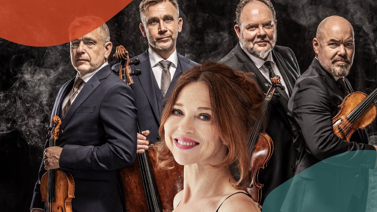 ÅBNINGSKONCERT: ❤️ Den Intime Mozart ❤️ 