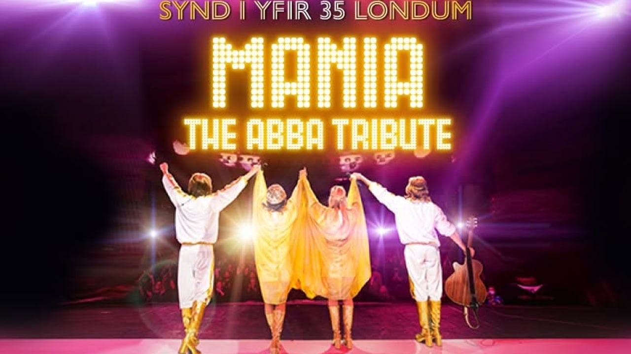 MANIA: The ABBA Tribute