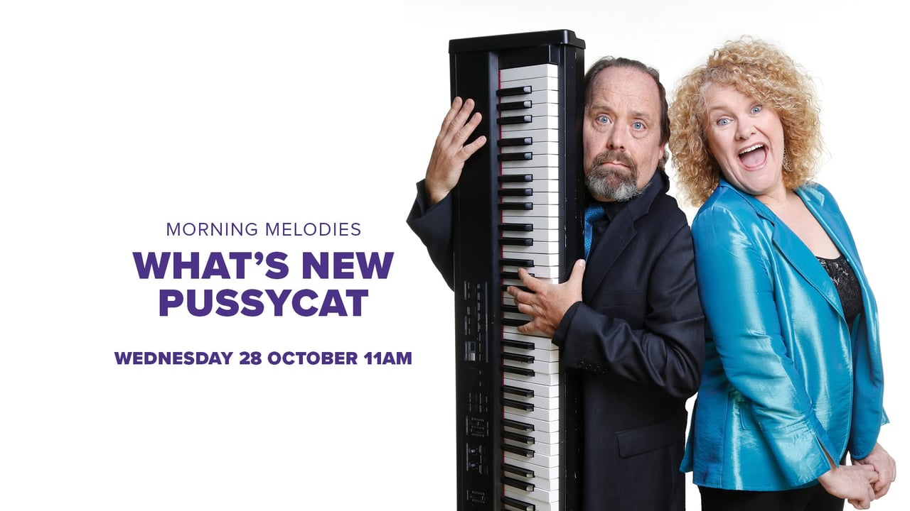 Morning Melodies: What's New Pussycat