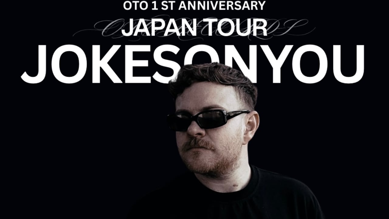OTO 1ST ANNIVERSARY -JOKESONYOU-