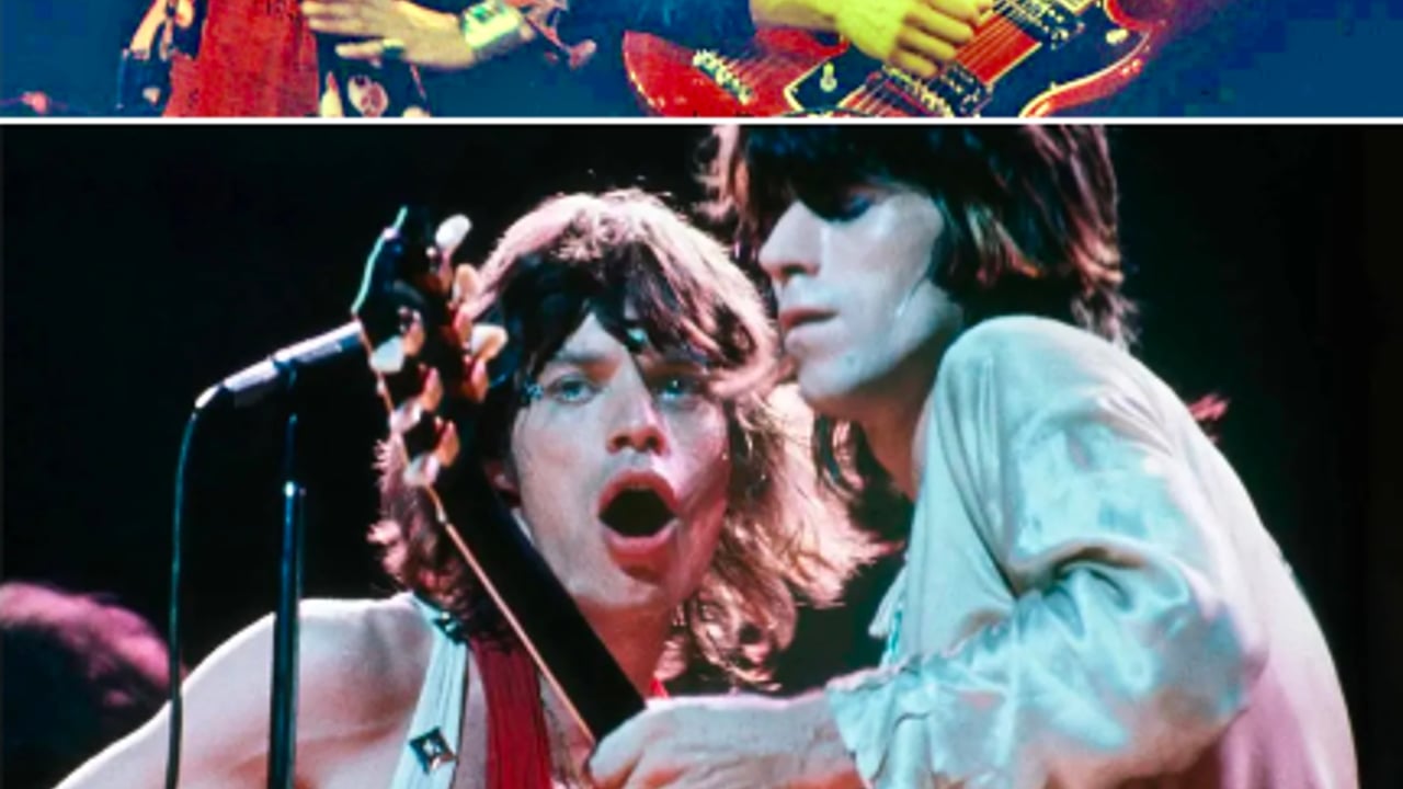 ZEPPELIN and STONES - with ZEPPELIN REVISITED and START ME UP