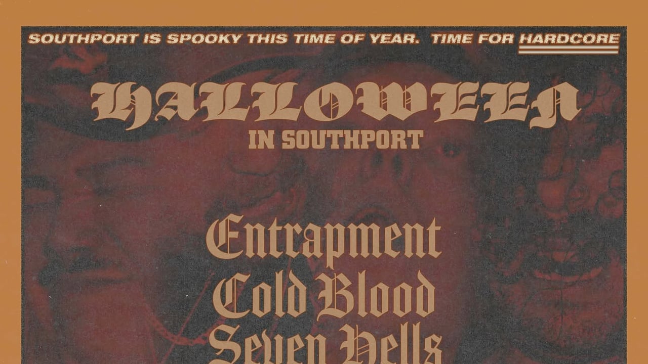 Halloween in Southport