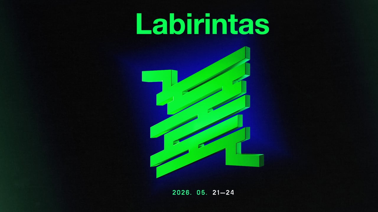 Labirintas 2026