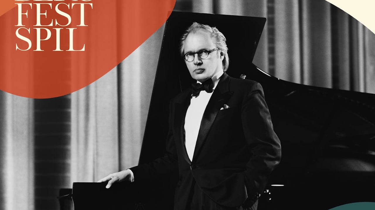 Soloklaverkoncert med Roland Pöntinen